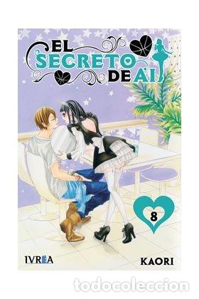 Libros: SECRETO DE AI 8 - KAORI