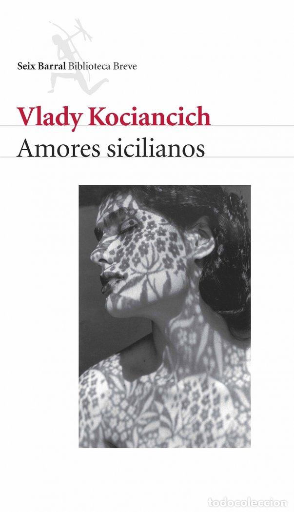 books: AMORES SICILIANOS - KOCIANCICH, VLADY