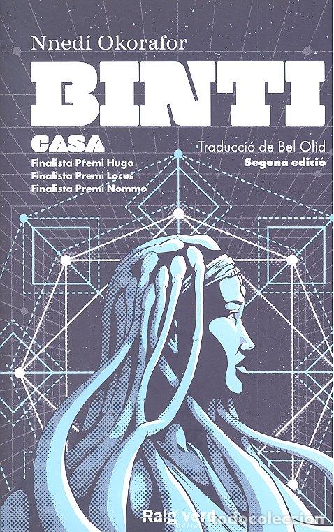 Libros: BINTI CASA 2&ordf;ED AMB SOBRECOBERTA - OKORAFOR, NNEDI