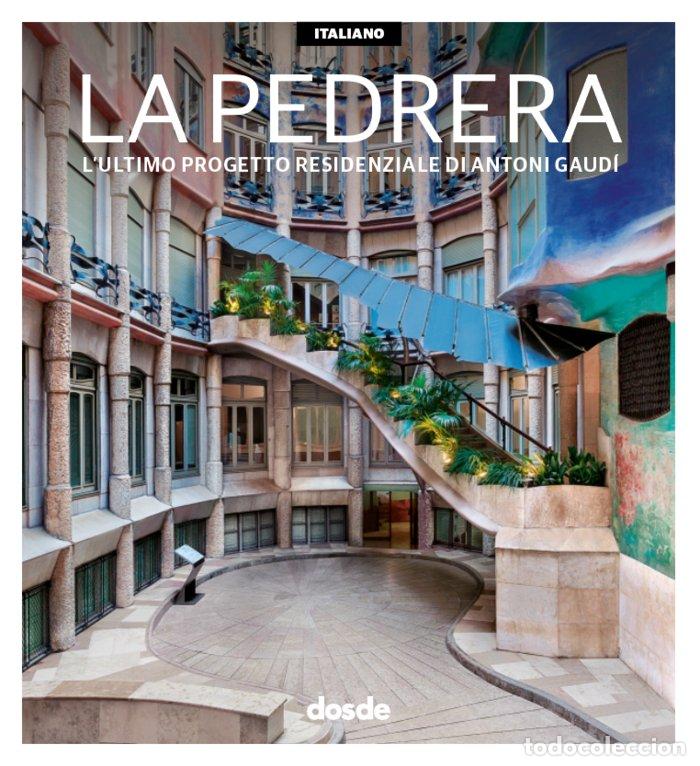 Libros: ED VISUAL LA PEDRERA - VARIOS AUTORES