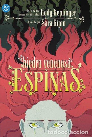 Libros: HIEDRA VENENOSA ESPINAS - KODY KEPLINGER