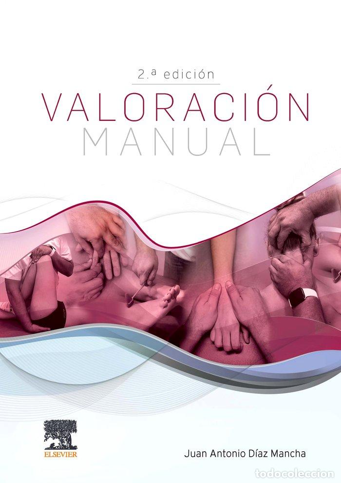 Libros: VALORACION MANUAL 2&ordf;ED - D&Iacute;AZ MANCHA, JUAN ANTONIO