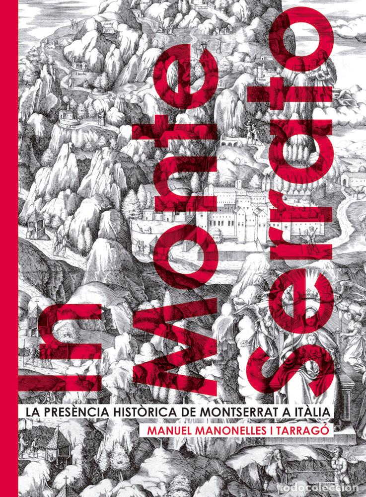 books: IN MONTE SERRATO - MANONELLES I TARRAGO, MANUEL