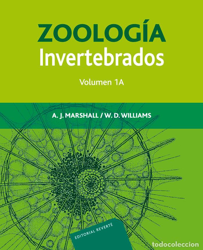 books: ZOOLOGIA. INVERTEBRADOS. VOL. 1A (IMP.DIG.) - MARSHALL, A. J.