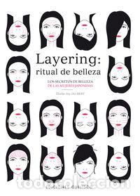 books: LAYERING RITUAL DE BELLEZA - JAUBERT, ELODIE JOY