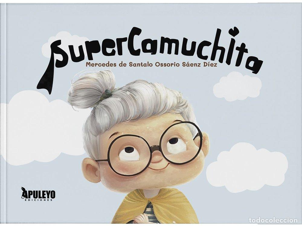 books: SUPERCAMUCHITA - SAENZ DIEZ