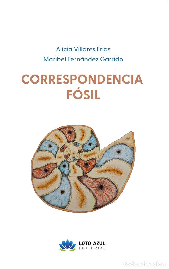 books: CORRESPONDENCIA FOSIL - FERNANDEZ GARRIDO, MARIBEL