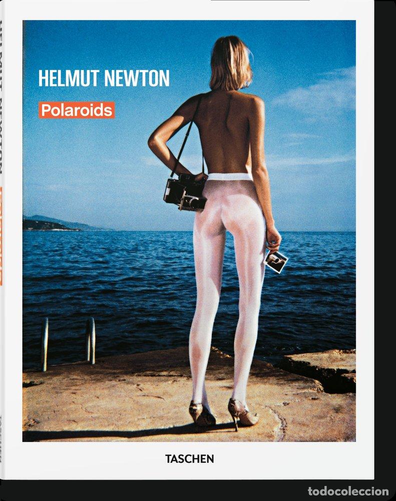 Libros: HELMUT NEWTON POLAROIDS - NEWTON, HELMUT