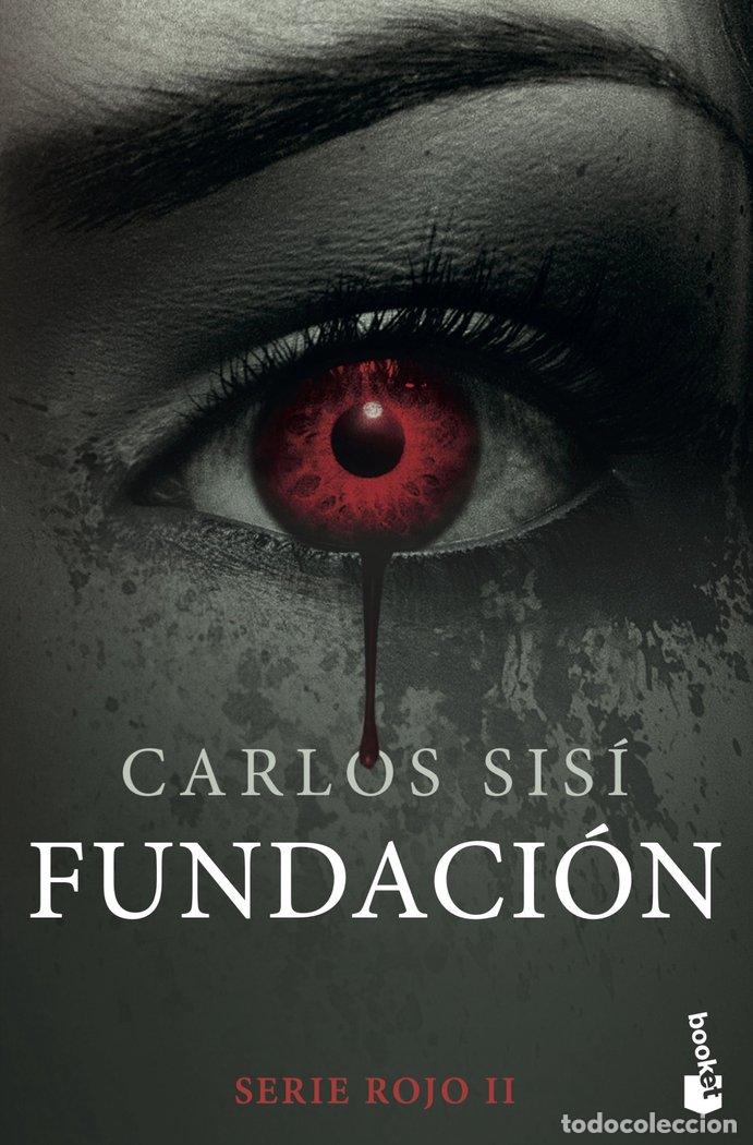 Libros: FUNDACION - CARLOS SISI