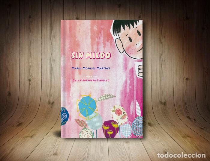 books: SIN MIEDO - CANTARERO CABELLO, LELI