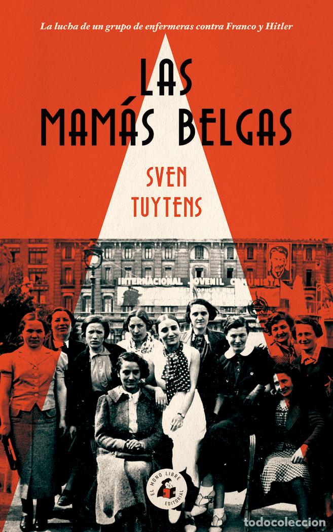 Libri: MAMAS BELGAS,LAS - TUYTENS, SVEN