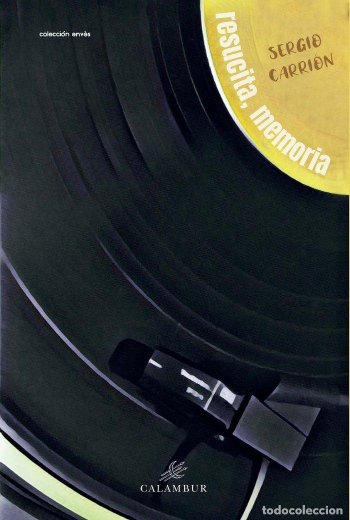 Libri: RESUCITA MEMORIA - CARRION, SERGIO