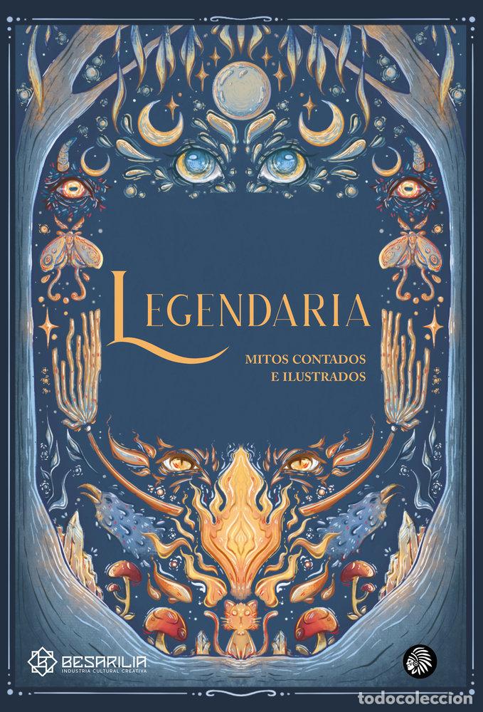 Libri: LEGENDARIA - DEL RIO, ISABEL