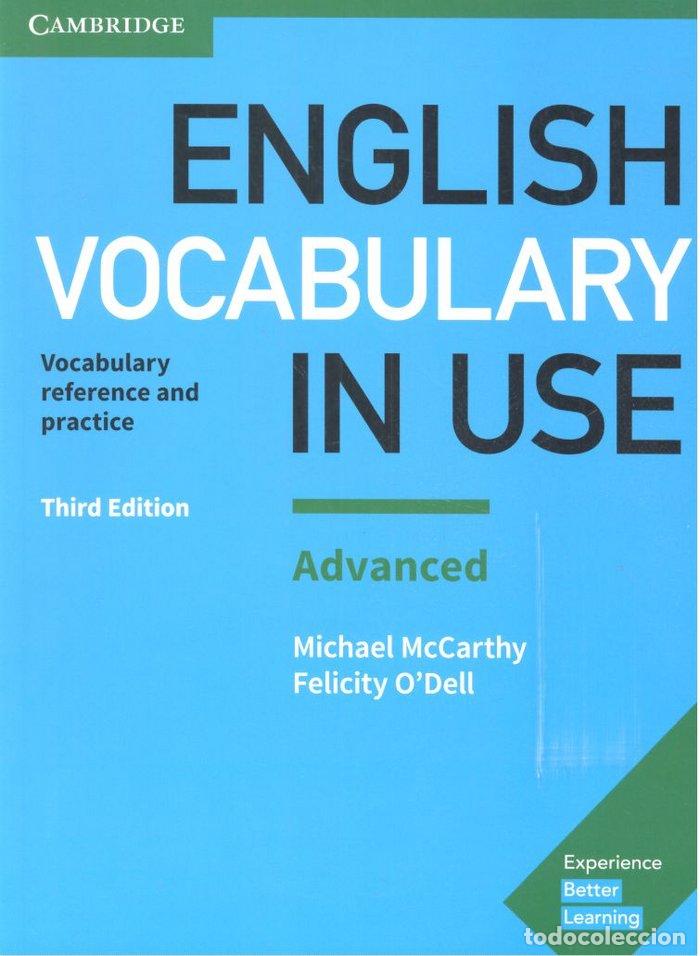 Libri: ENGLISH VOCABULARY IN USE ADVANCED - AA.VV.