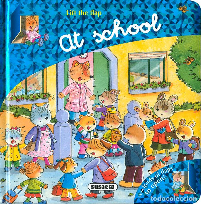 Libri: AT SCHOOL - SUSAETA, EQUIPO