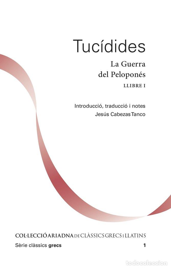 Libri: LA GUERRA DEL PELOPONES - TUCIDIDES