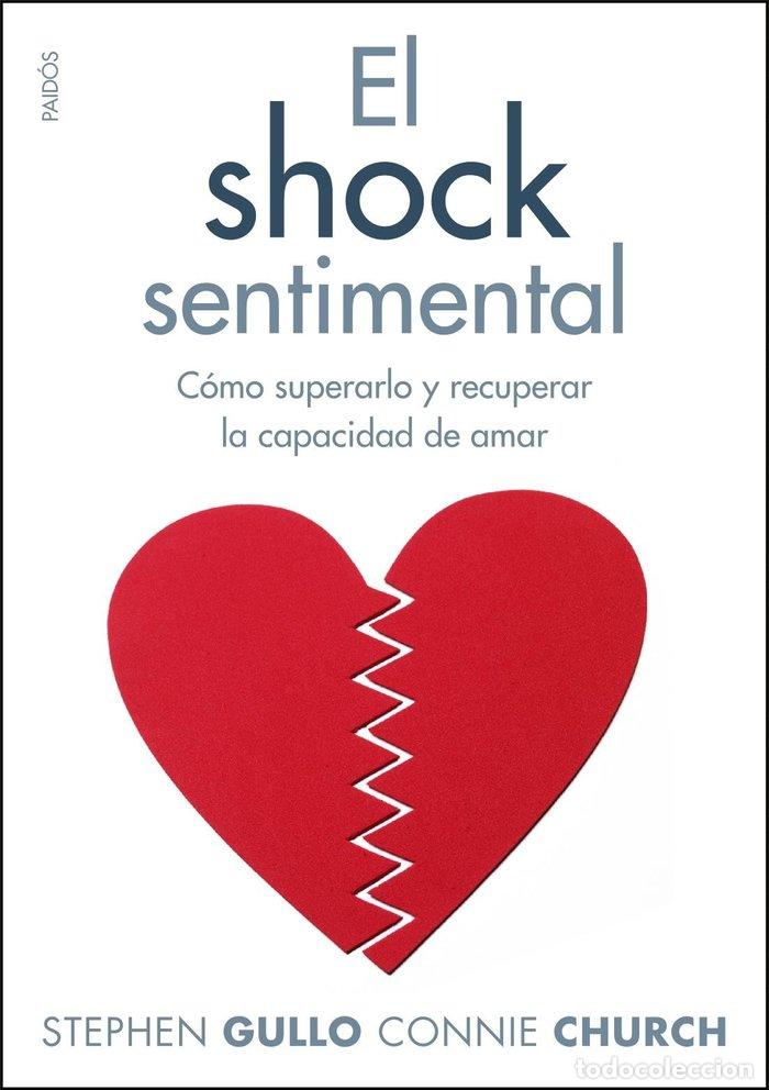 Libri: SHOCK SENTIMENTAL,EL - GULLO, STEPHEN