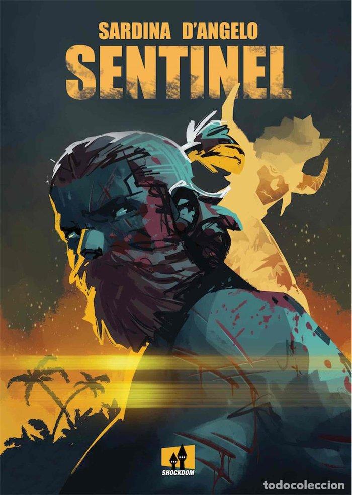 Libros: SENTINEL - SARDINA, TONI