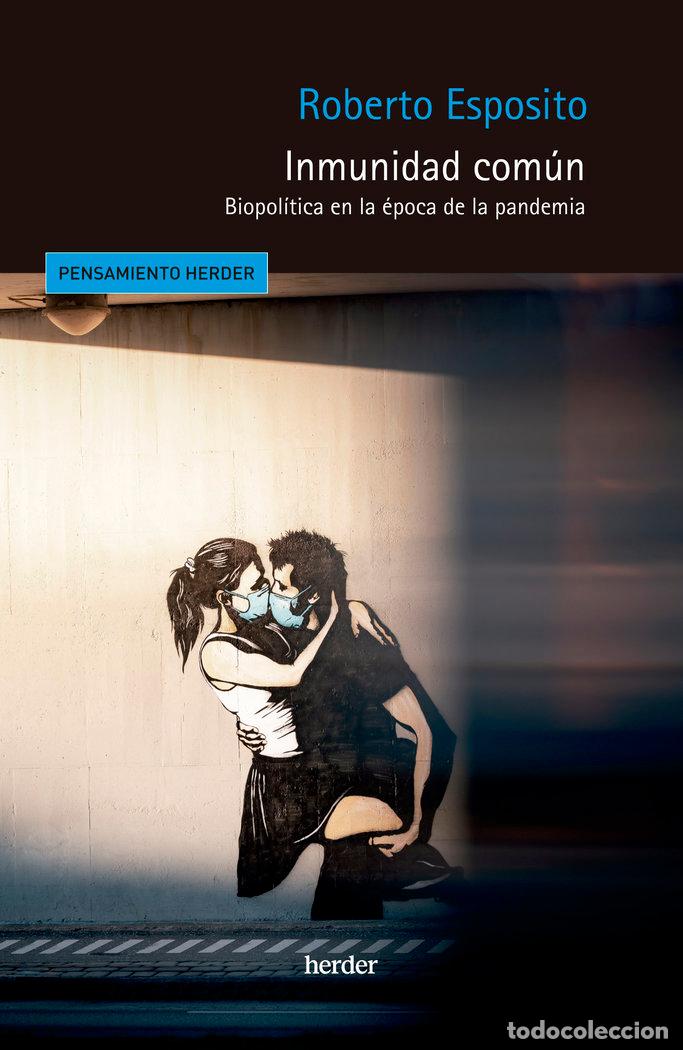 Libros: INMUNIDAD COMUN - ESPOSITO, ROBERTO