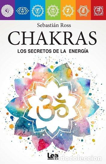 Libros: CHAKRAS - ROSS, SEBASTIAN