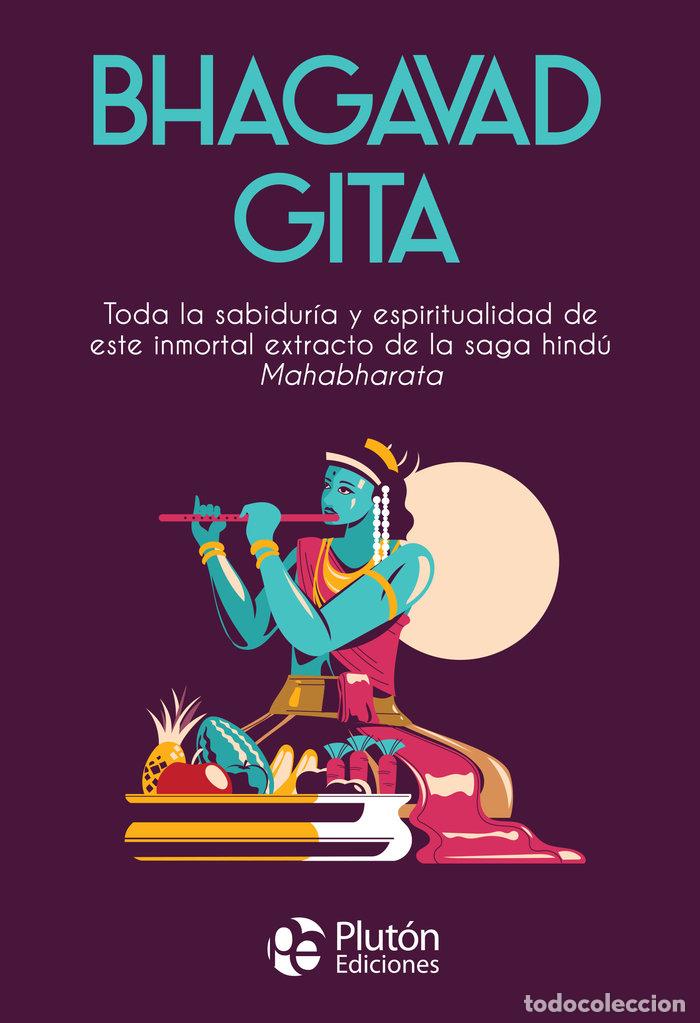 Libros: BHAGAVAD GITA - AA.VV