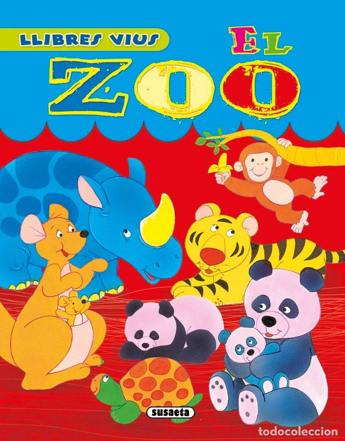 Libros: ZOO,EL - SUSAETA, EQUIP