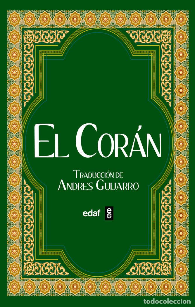 Libros: CORAN,EL - GUIJARRO, ANDRES