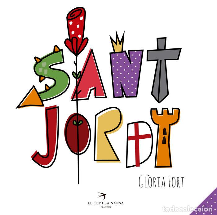 Libros: SANT JORDI - FORT MIR, GL&Atilde;RIA