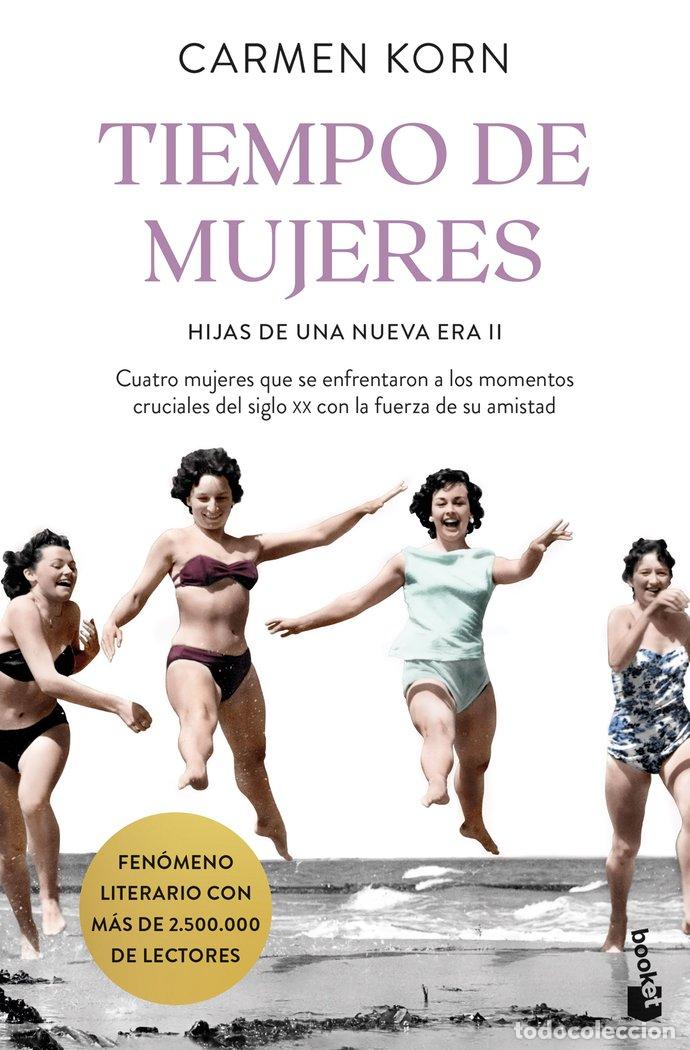 Libri: TIEMPO DE MUJERES - CARMEN KORN
