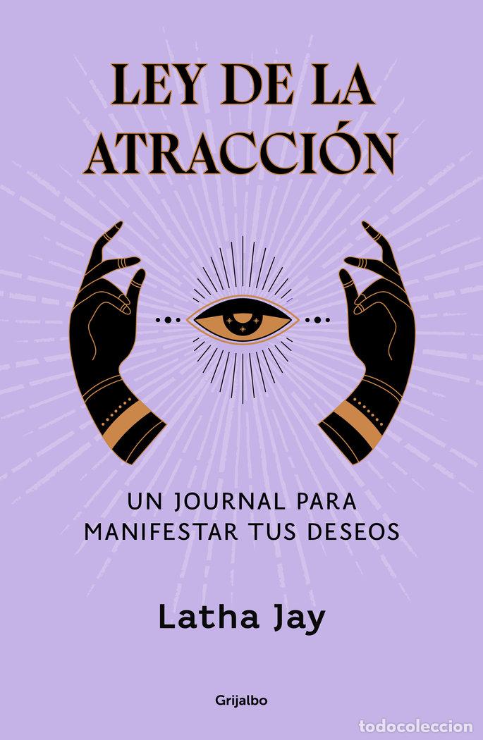 Libri: LEY DE LA ATRACCION JOURNAL - LATHA JAY