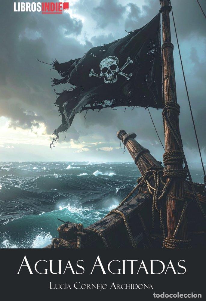 Libri: AGUAS AGITADAS - CORNEJO ARCHIDONA, LUCIA