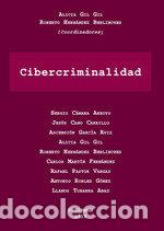 Libri: CIBERCRIMINALIDAD - AA.VV