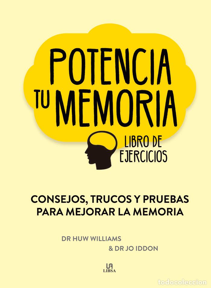 Libros: POTENCIA TU MEMORIA - WILLIAMS, DR. HUW