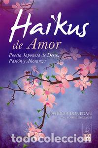 Libros: HAIKUS DE AMOR - DONEGAN, PATRICIA