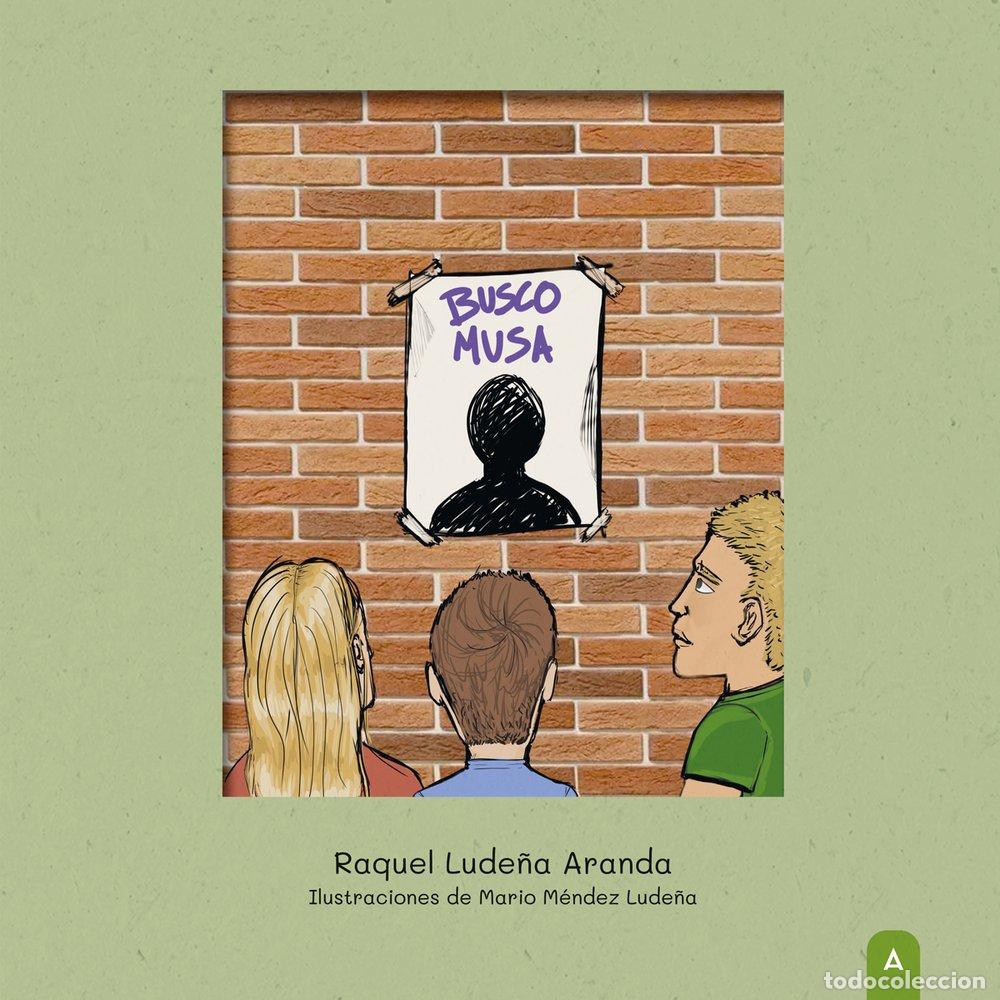 Libros: BUSCO MUSA - LUDE&Ntilde;A ARANDA, RAQUEL