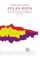 Livres: ATLAS-GUIA DE LA REPRESION, LA GUERRILLA Y LA VIOLENCIA POLI - GARCIA PI&Ntilde;EIRO, RAMON