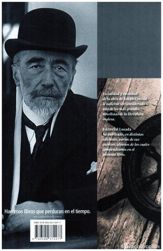 Livres: JUVENTUD EL INTRUSO LA LAGUNA LA POSADA DE LAS DOS BRUJAS - CONRAD, JOSEPH