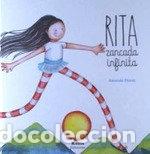Libros: RITA ZANCADA INFINITA - FLORES MARTIN, AMANDA