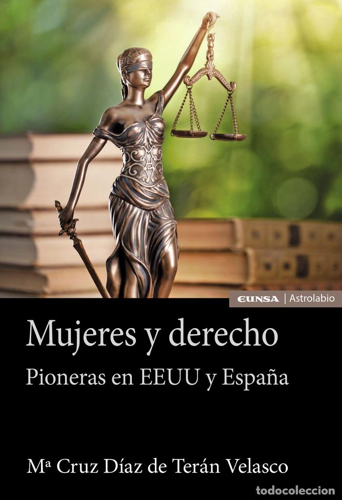 Libros: MUJERES Y DERECHO - DIAZ DE TERAN VELASCO, MARIA CRUZ