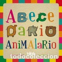 Libri: ABECEDARIO ANIMALARIO - CARBONELL, MARINA