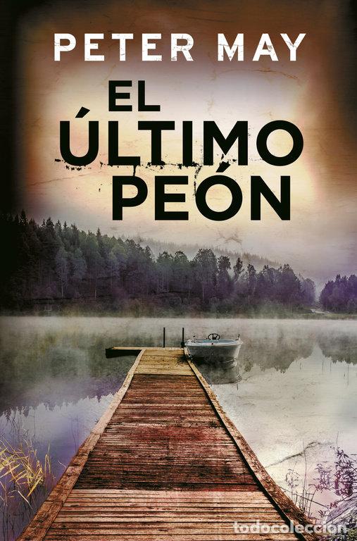 Libros: ULTIMO PEON,EL - MAY, PETER