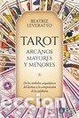 Libros: TAROT ARCANOS MAYORES Y MENORES - LEVERATTO, BEATRIZ