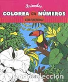 Libros: ANIMALES CON NUMEROS - .