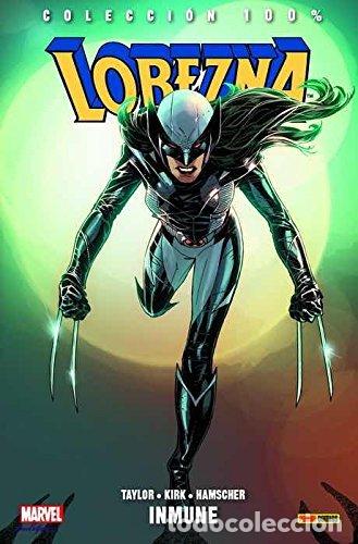 Libros: COLECCION 100% LOBEZNA 4 INMUNE - AA.VV.