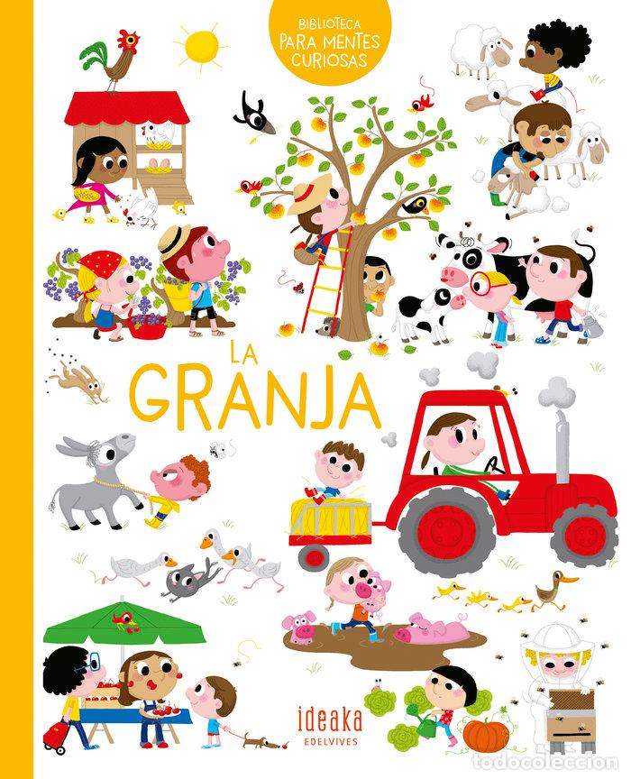 Libros: GRANJA,LA - AA.VV...
