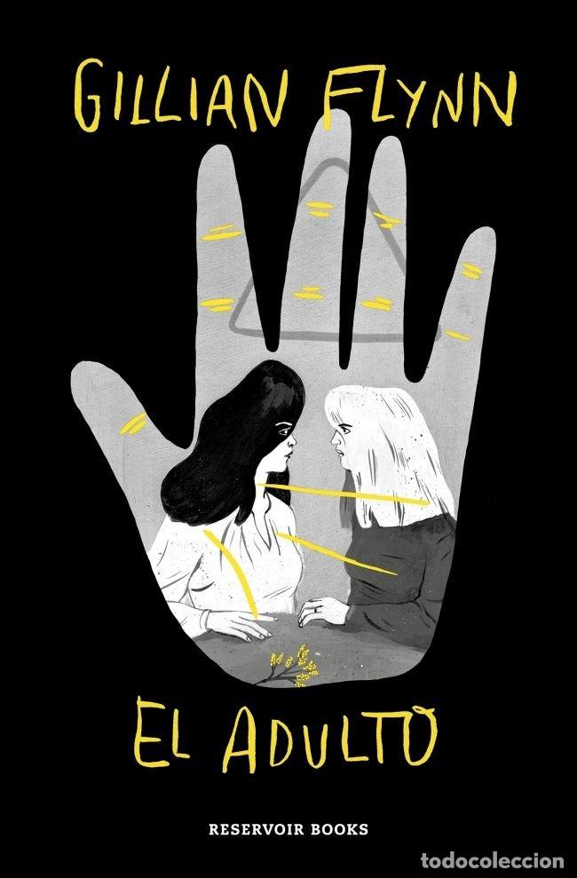 Libri: EL ADULTO - FLYNN, GILLIAN
