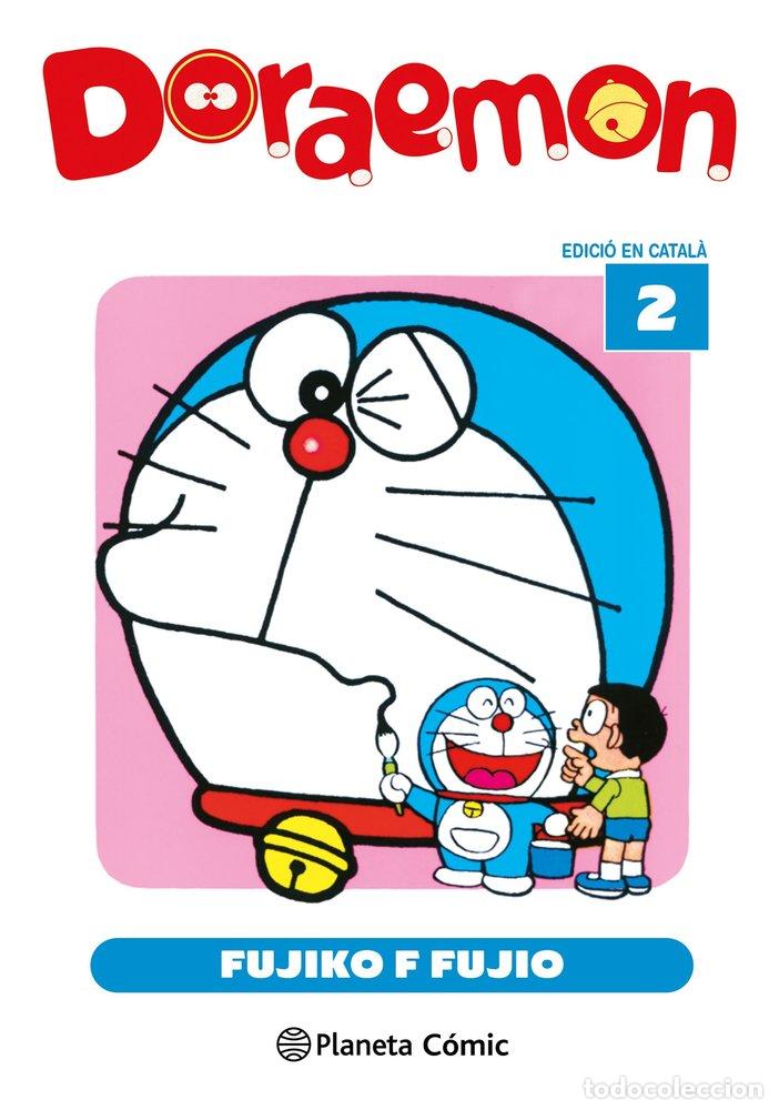 Libri: DORAEMON 2 CAT - FUJIKO F FUJIO