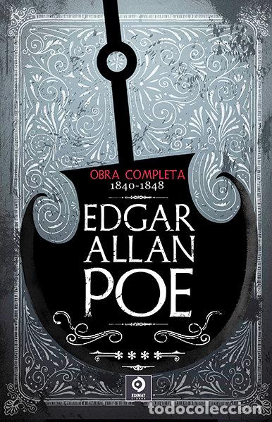 Libri: EDGAR ALLAN POE OBRA COMPLETA VOL.IV - ALLAN POE, EDGAR