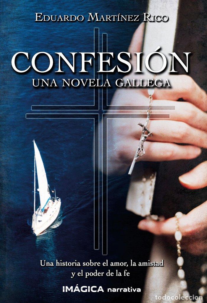 Libros: CONFESION - MARTINEZ RICO, EDUARDO
