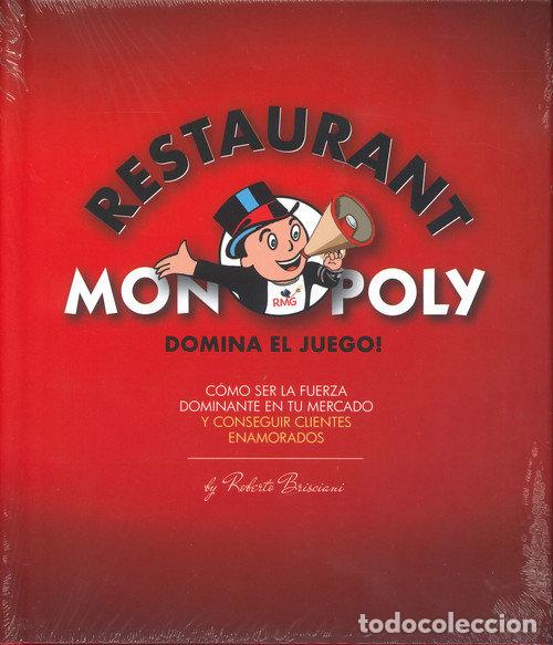 Libros: THE RESTAURANT MONOPOLY - BRISCIANI, ROBERTO